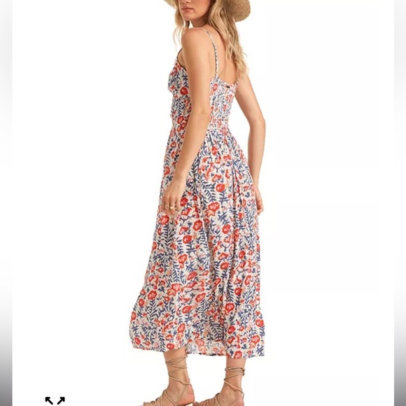 Billabong Floral Dress - Picture 13 of 13